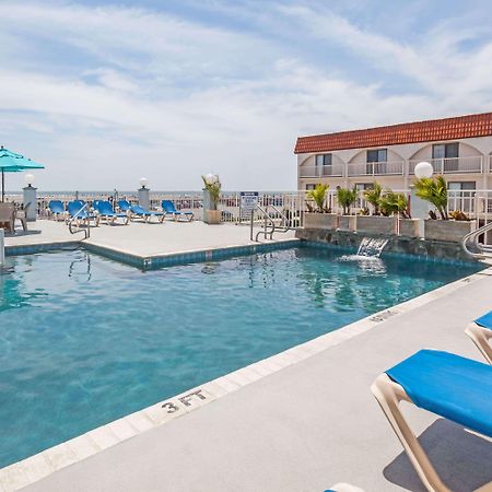 Sands Motel Wildwood Esterno foto