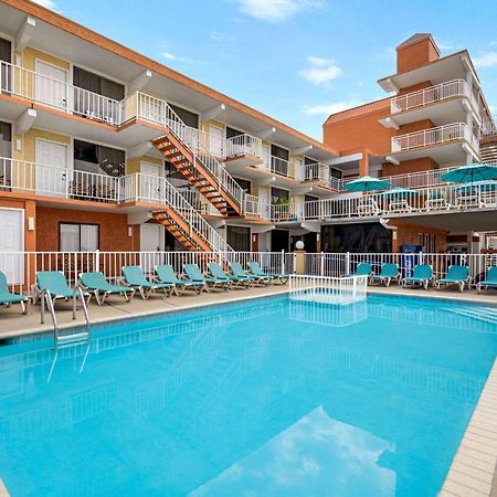 Sands Motel Wildwood Esterno foto
