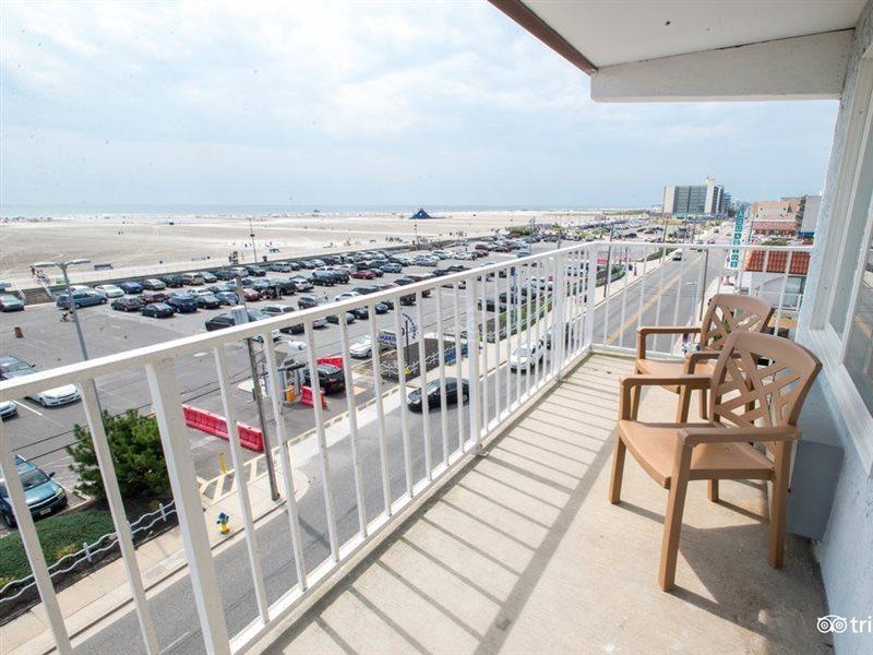 Sands Motel Wildwood Esterno foto
