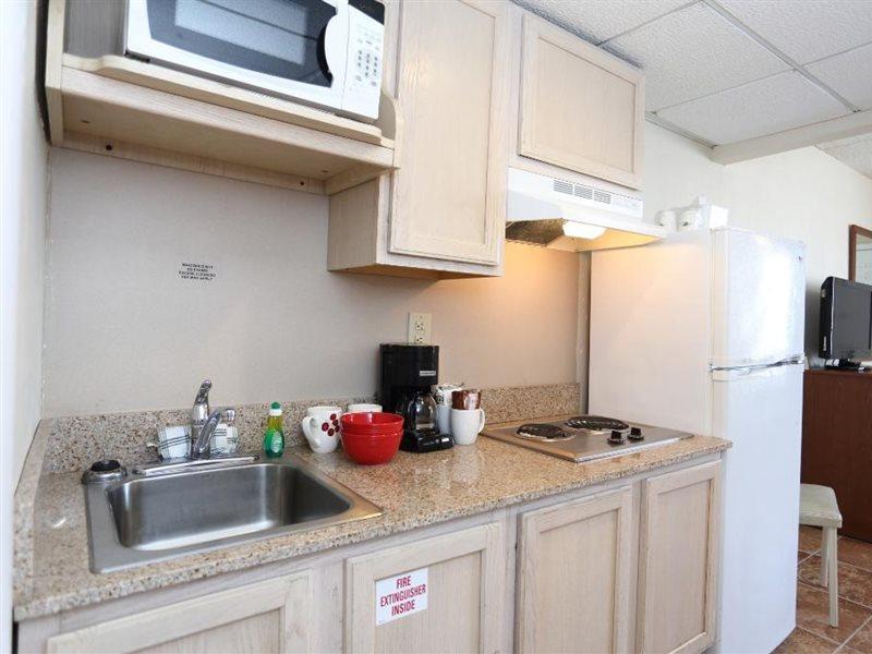 Sands Motel Wildwood Esterno foto