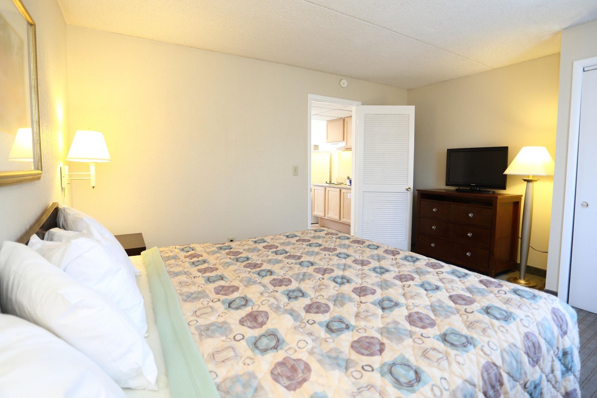 Sands Motel Wildwood Esterno foto
