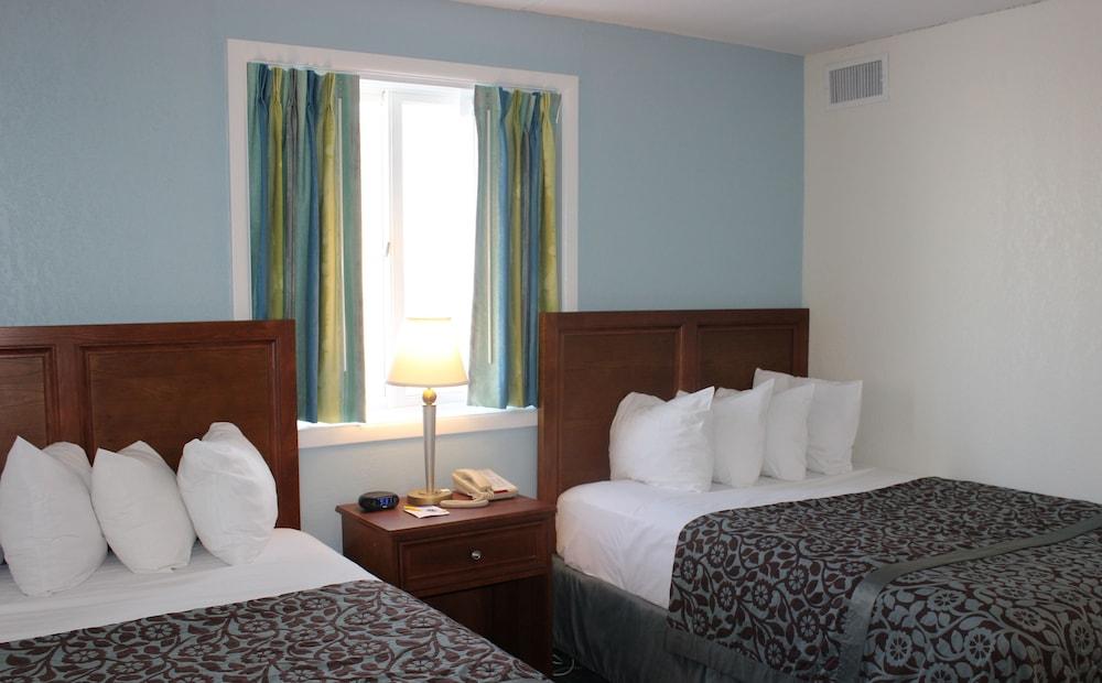 Sands Motel Wildwood Esterno foto