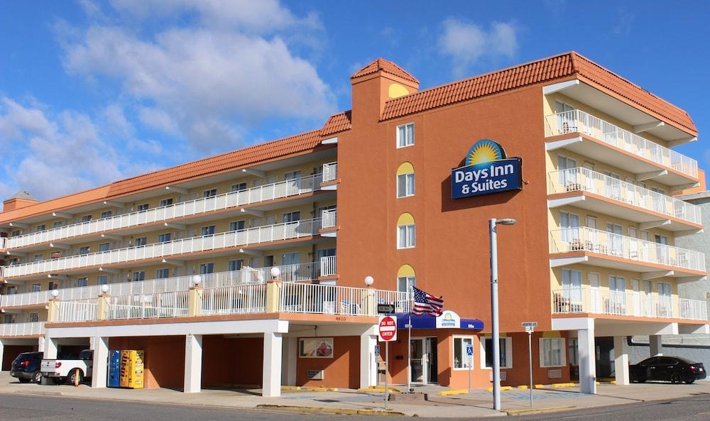 Sands Motel Wildwood Esterno foto