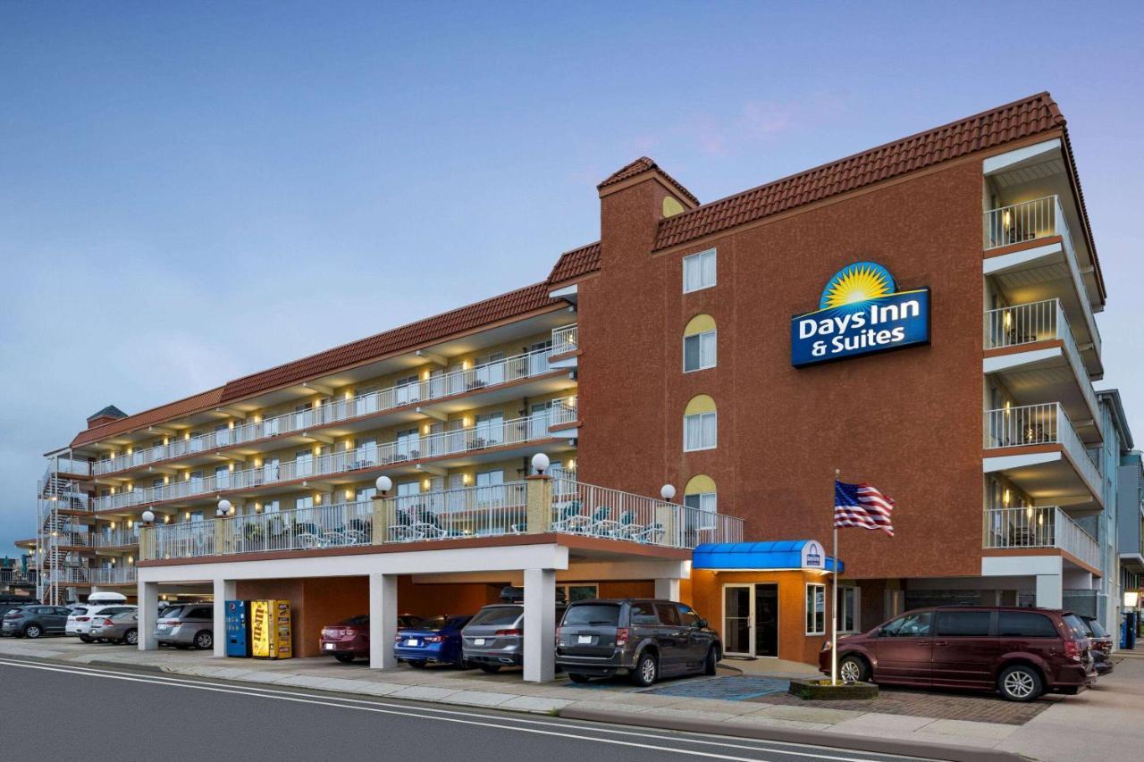 Sands Motel Wildwood Esterno foto