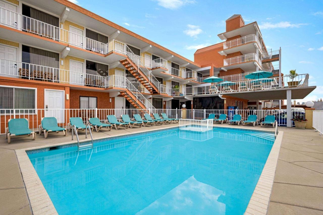 Sands Motel Wildwood Esterno foto
