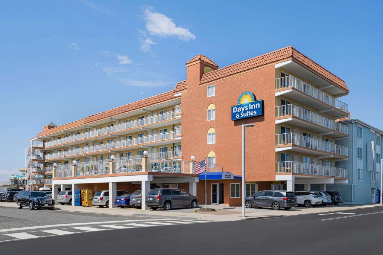 Sands Motel Wildwood Esterno foto