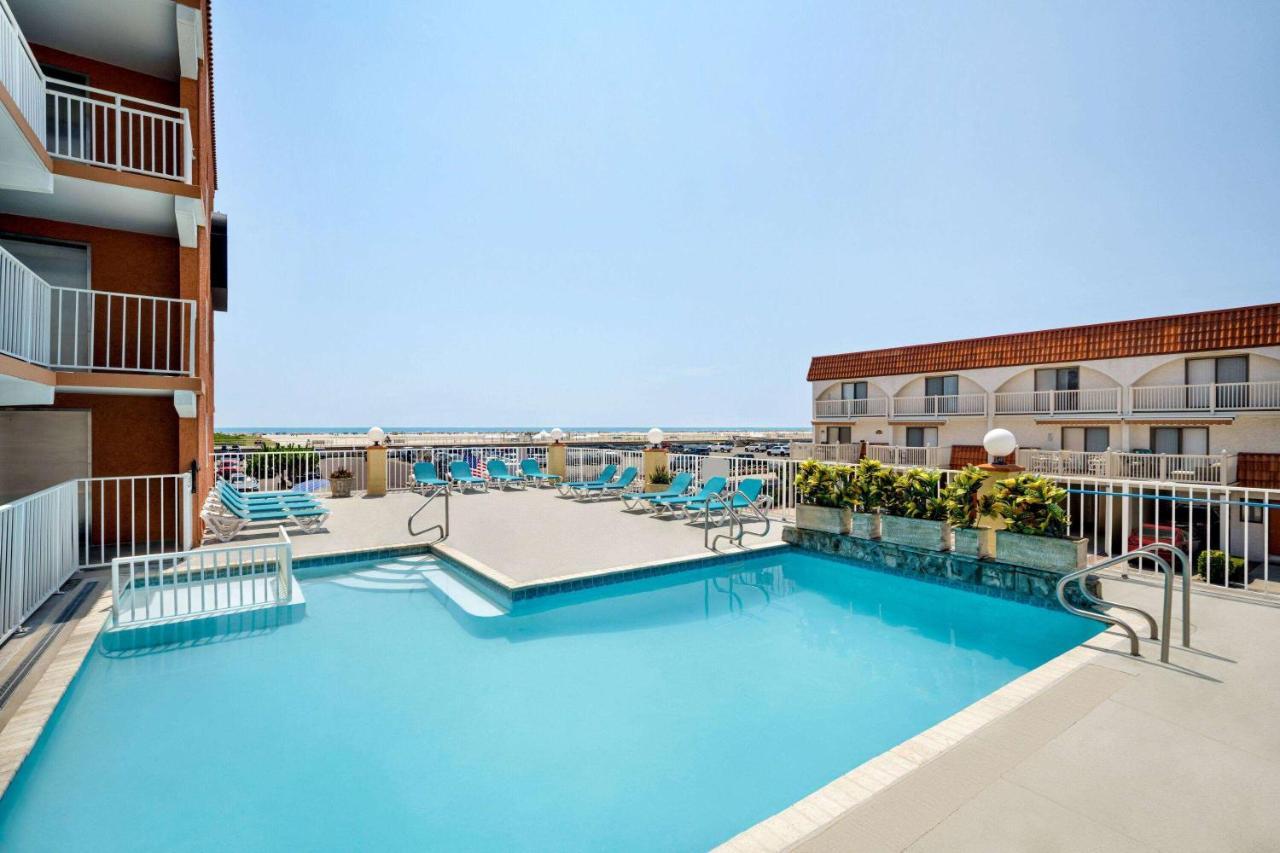 Sands Motel Wildwood Esterno foto