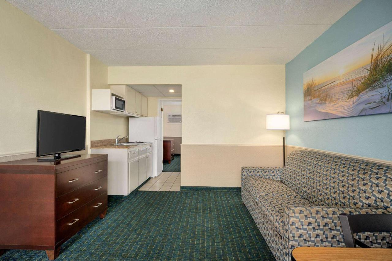 Sands Motel Wildwood Esterno foto