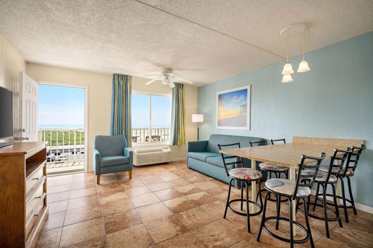 Sands Motel Wildwood Esterno foto