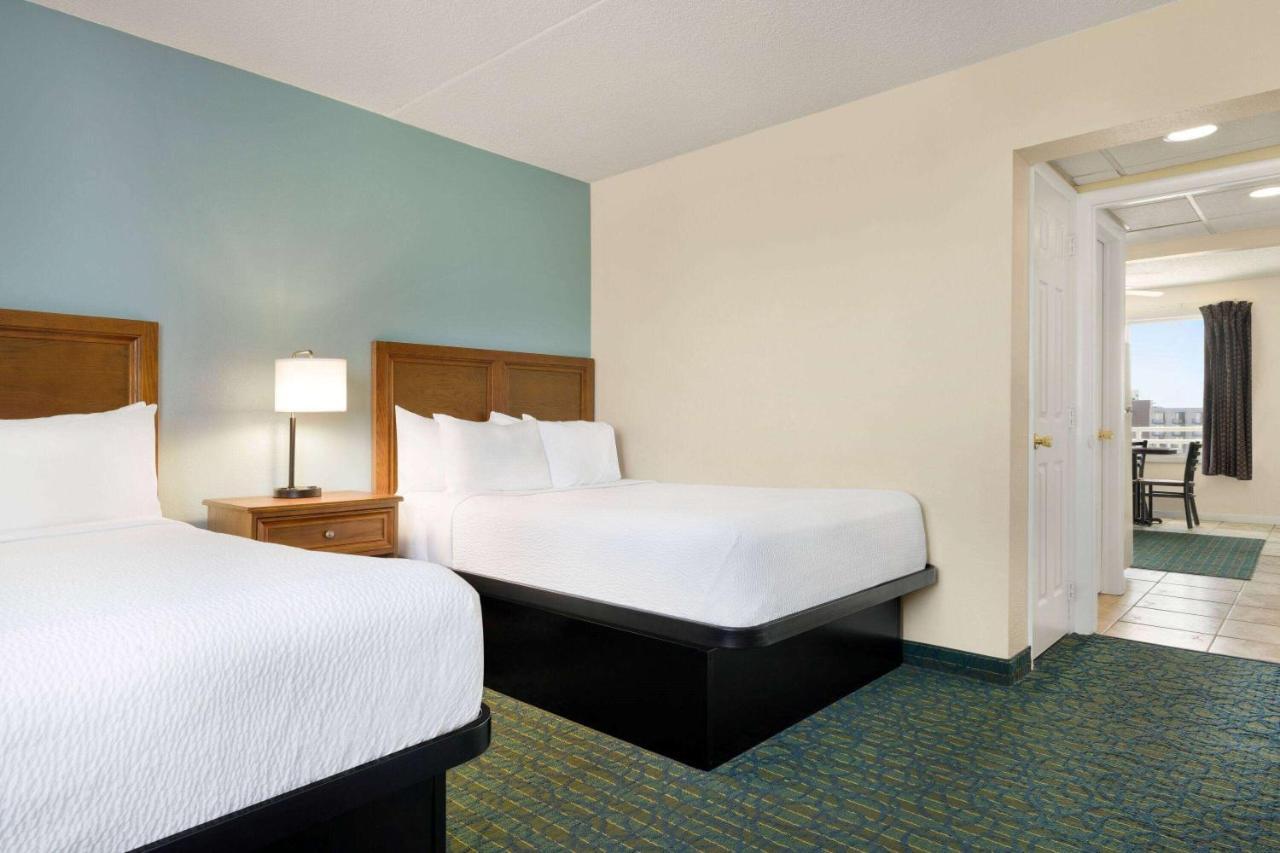 Sands Motel Wildwood Esterno foto