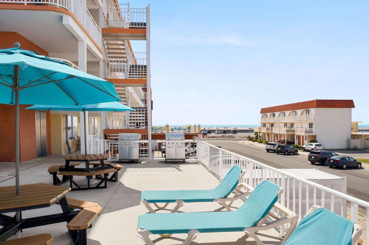 Sands Motel Wildwood Esterno foto