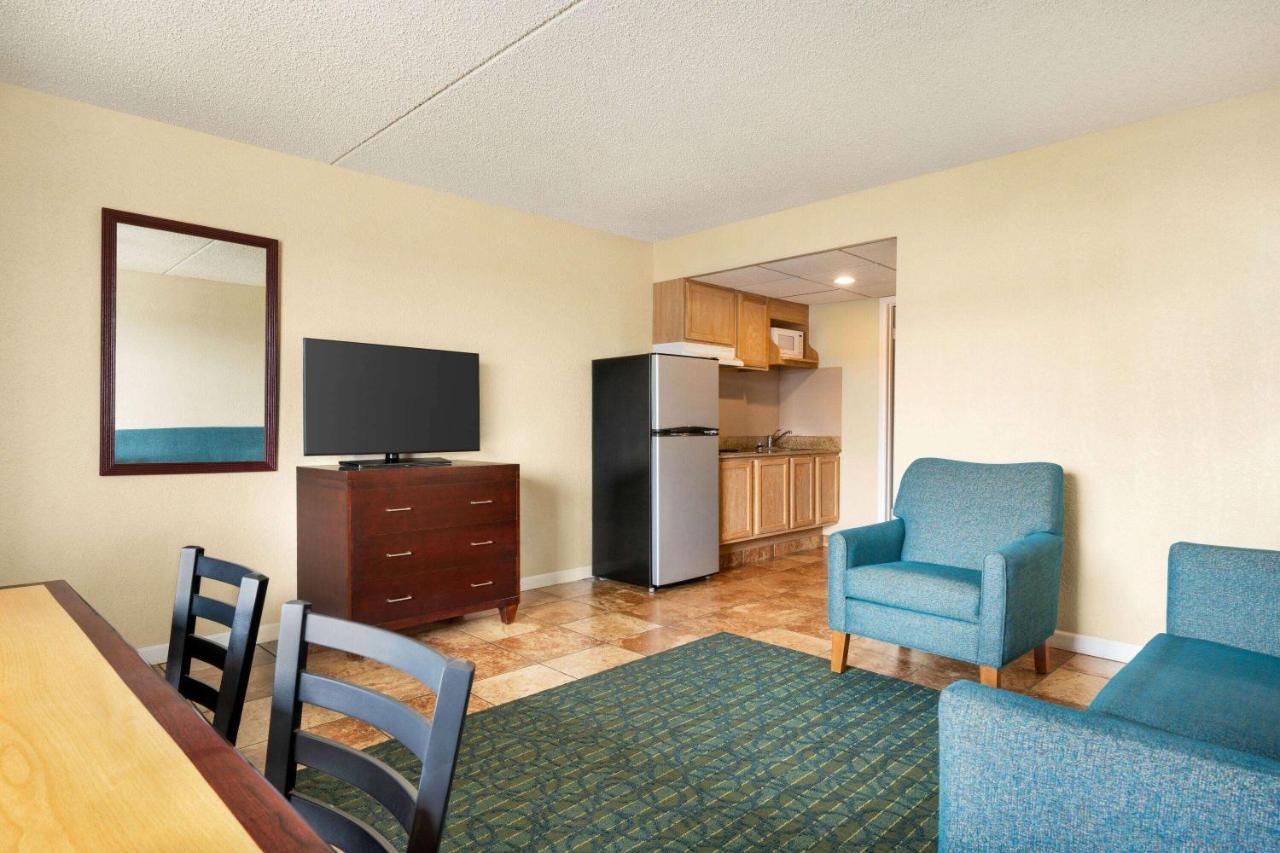 Sands Motel Wildwood Esterno foto