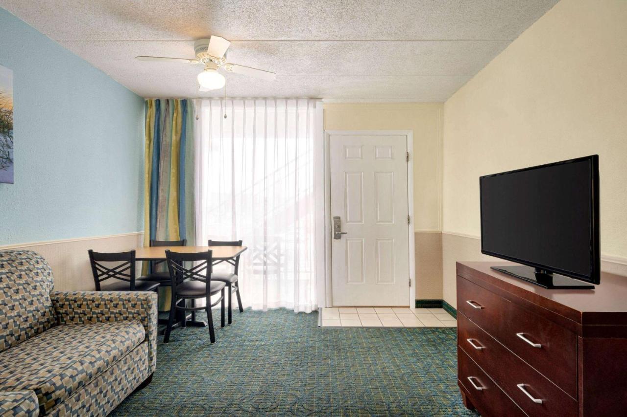 Sands Motel Wildwood Esterno foto