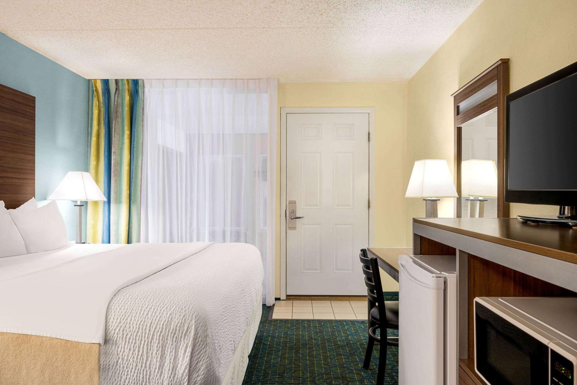 Sands Motel Wildwood Esterno foto