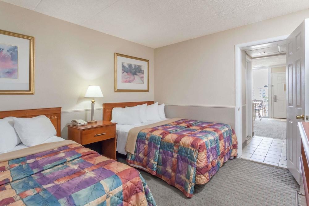 Sands Motel Wildwood Esterno foto