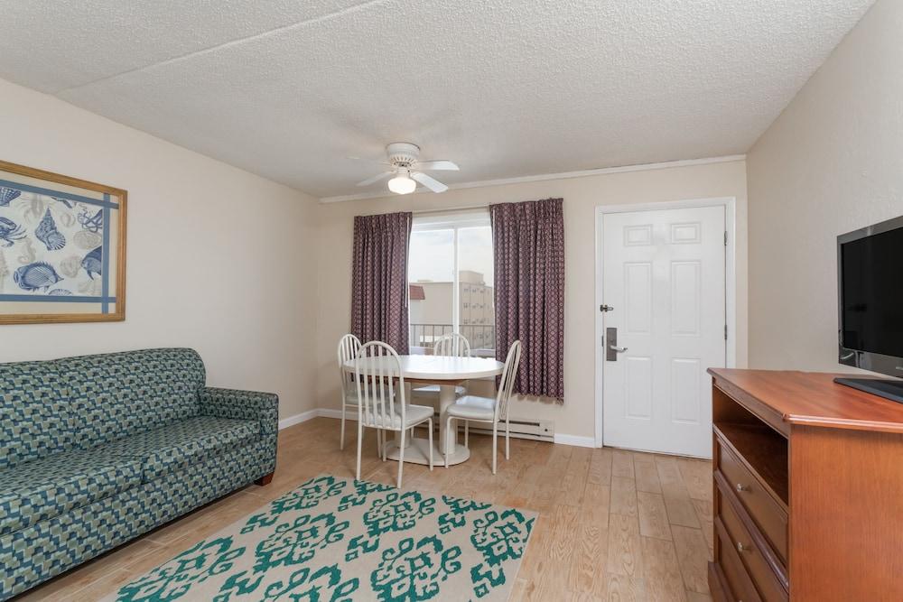 Sands Motel Wildwood Esterno foto