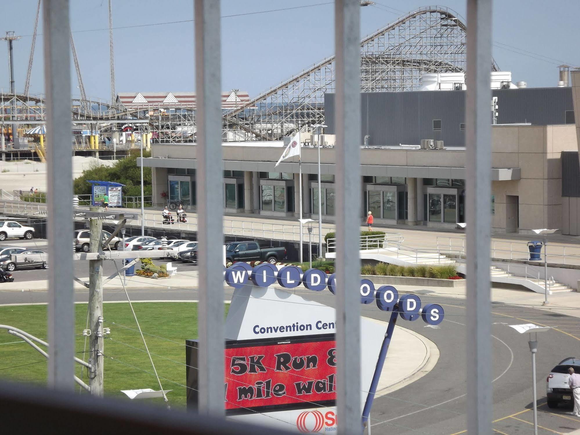 Sands Motel Wildwood Esterno foto