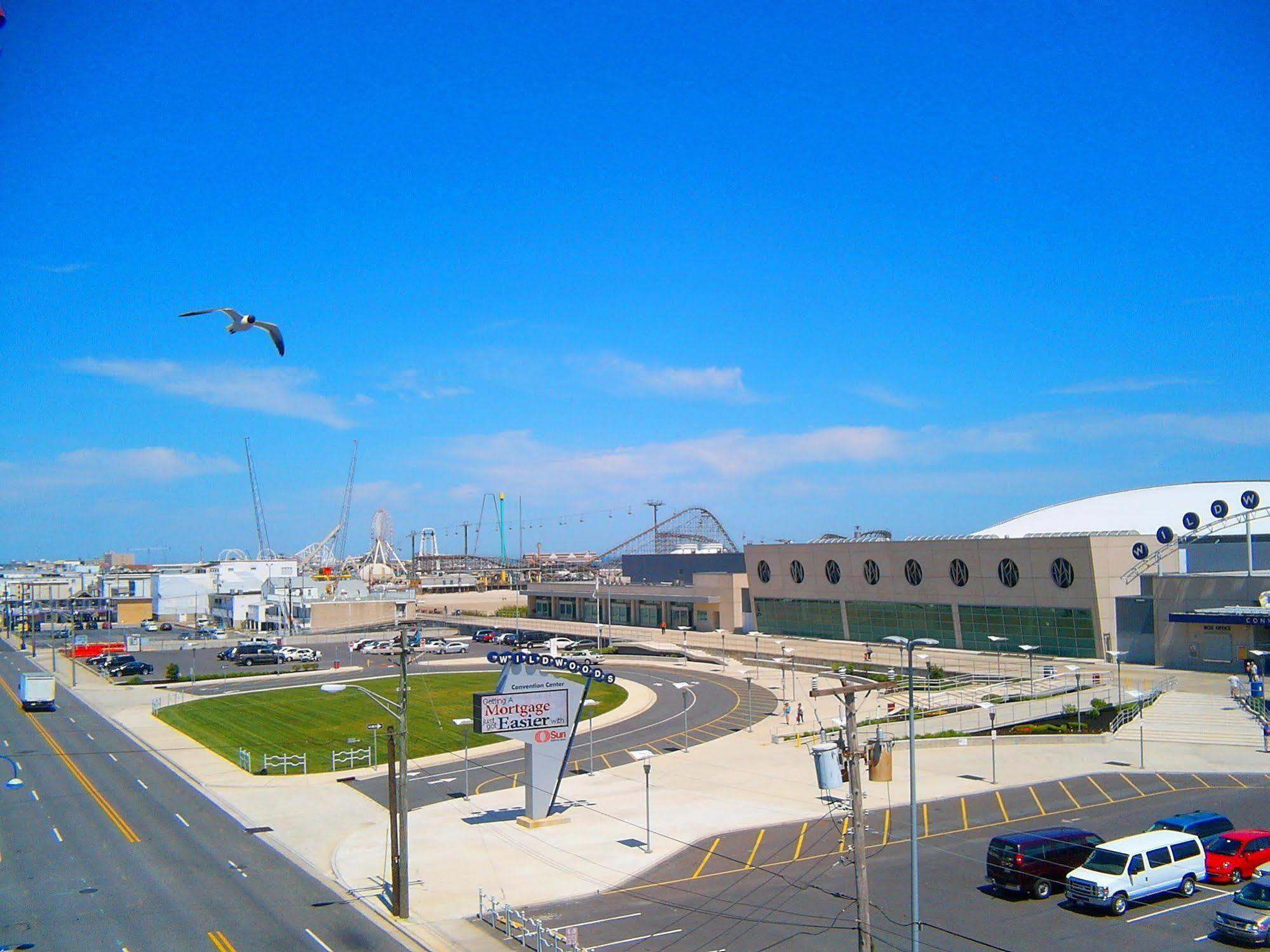 Sands Motel Wildwood Esterno foto