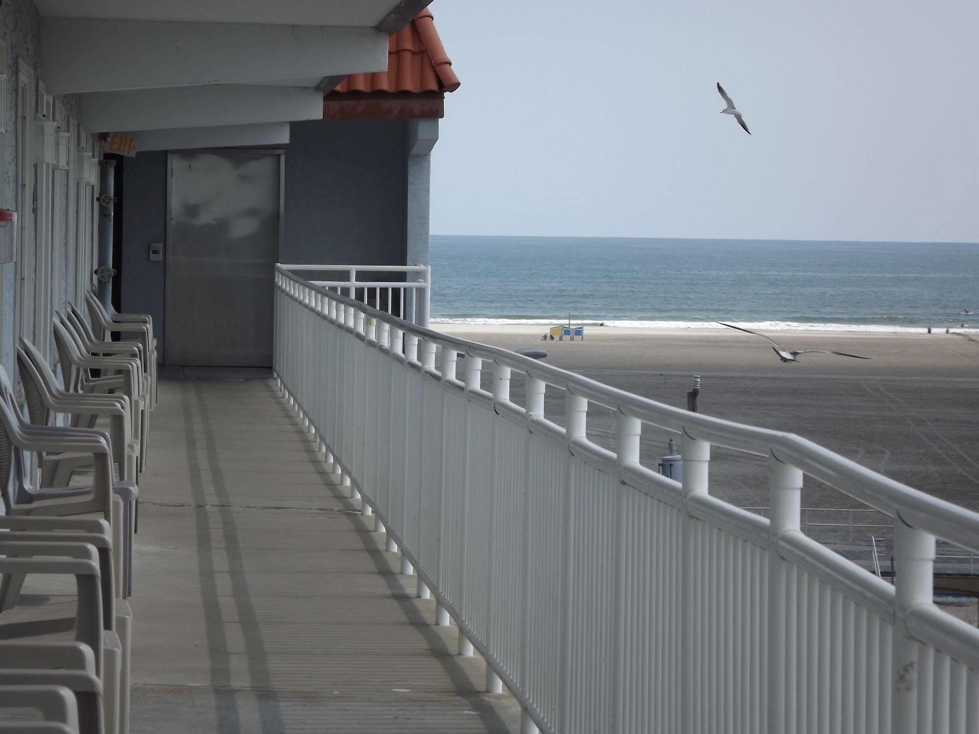 Sands Motel Wildwood Esterno foto