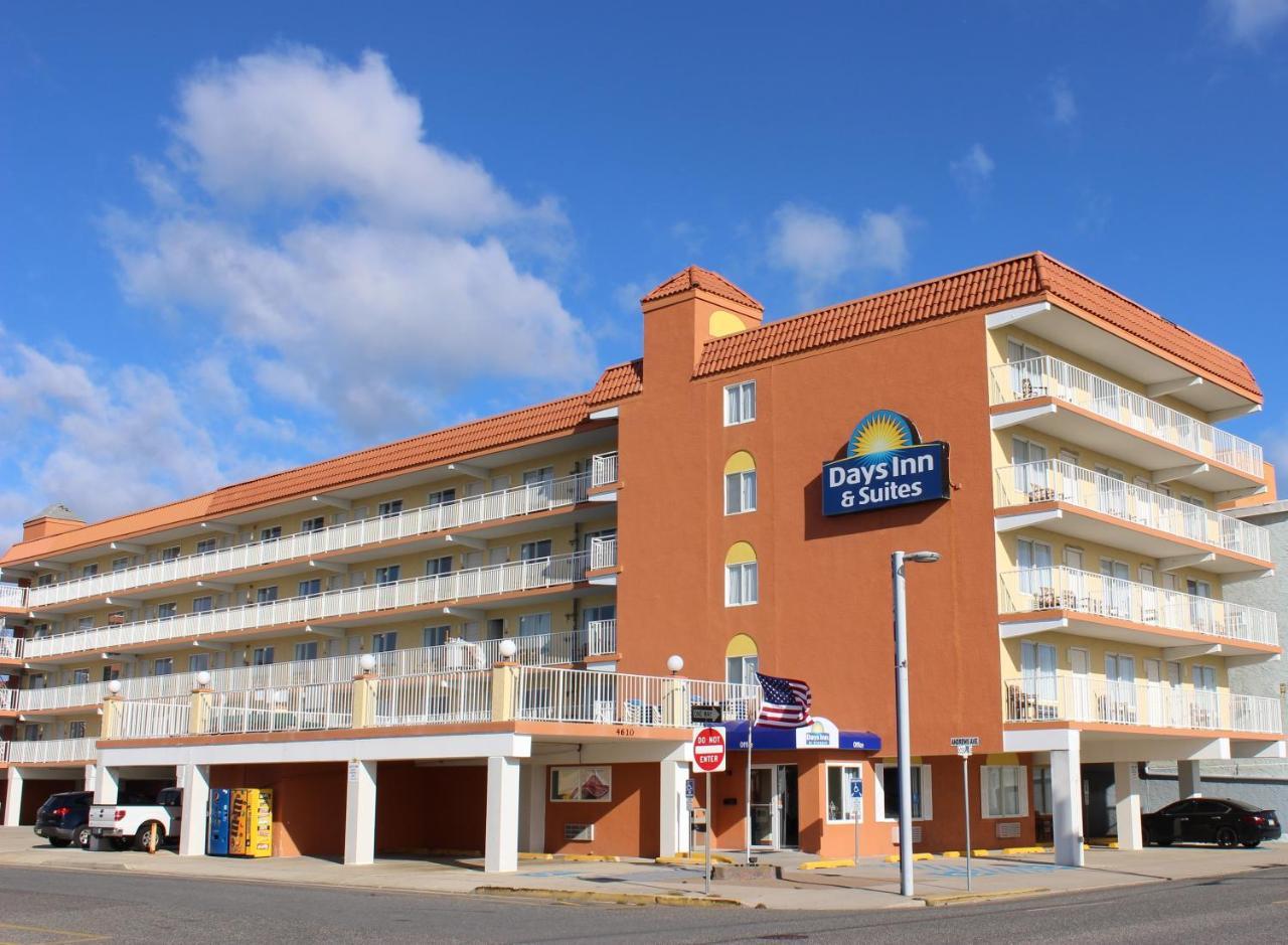 Sands Motel Wildwood Esterno foto